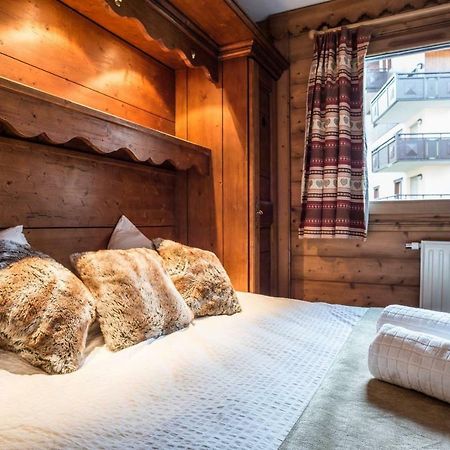 La Ginabelle Chamonix Leilighet Eksteriør bilde