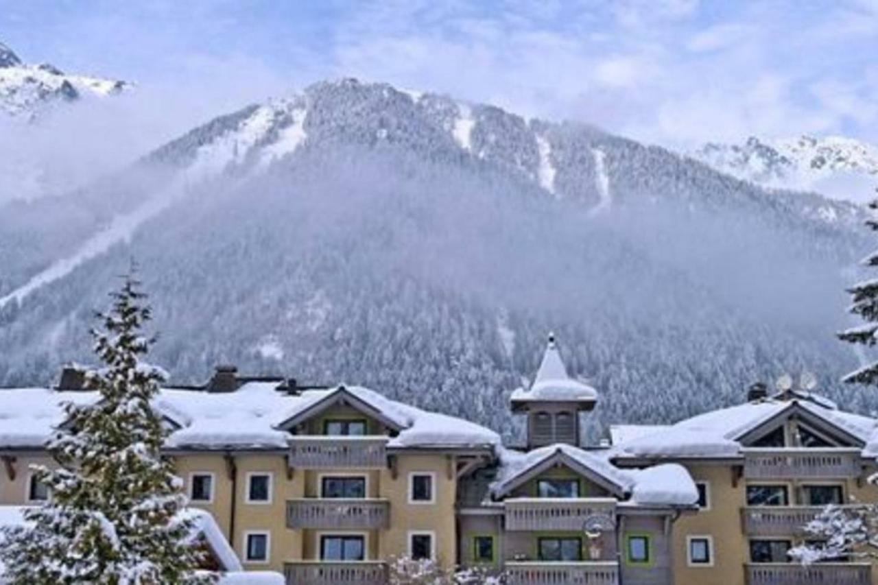 La Ginabelle Chamonix Leilighet Eksteriør bilde