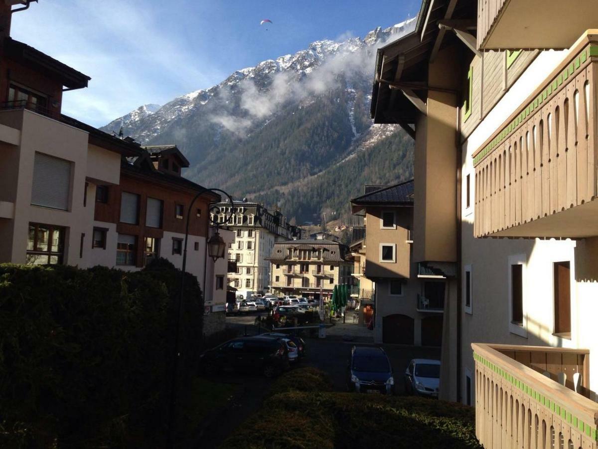 La Ginabelle Chamonix Leilighet Eksteriør bilde