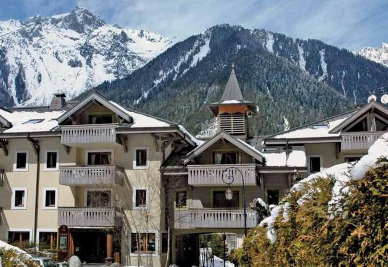 La Ginabelle Chamonix Leilighet Eksteriør bilde