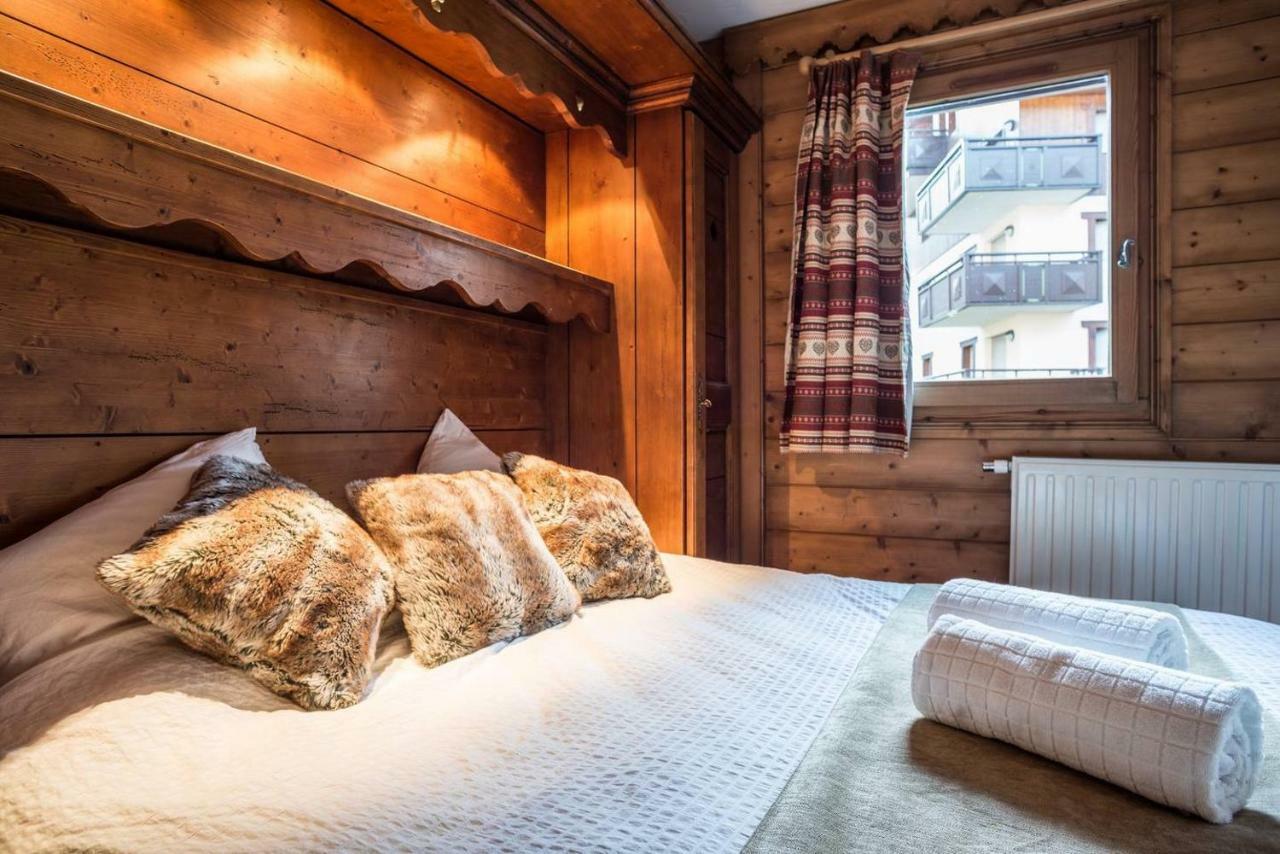 La Ginabelle Chamonix Leilighet Eksteriør bilde