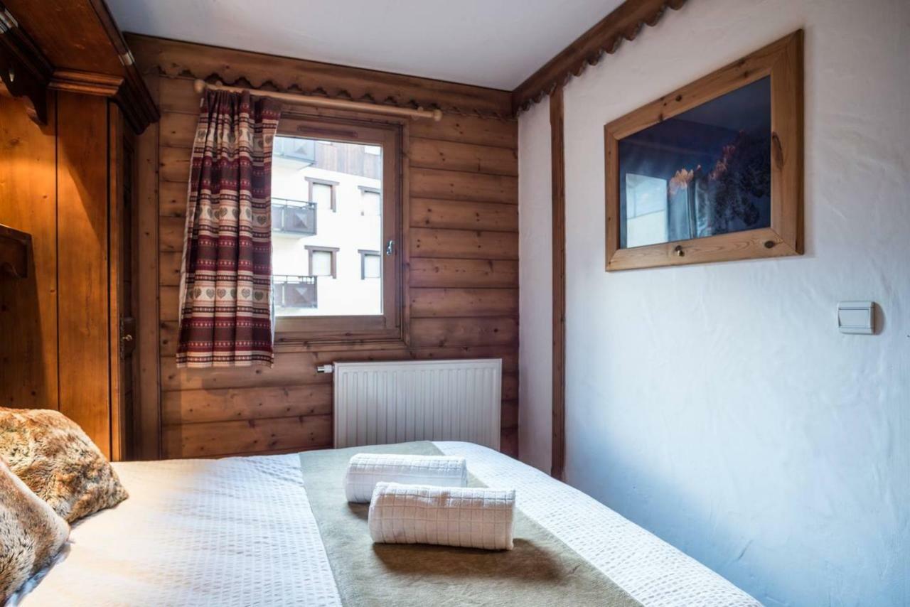 La Ginabelle Chamonix Leilighet Eksteriør bilde