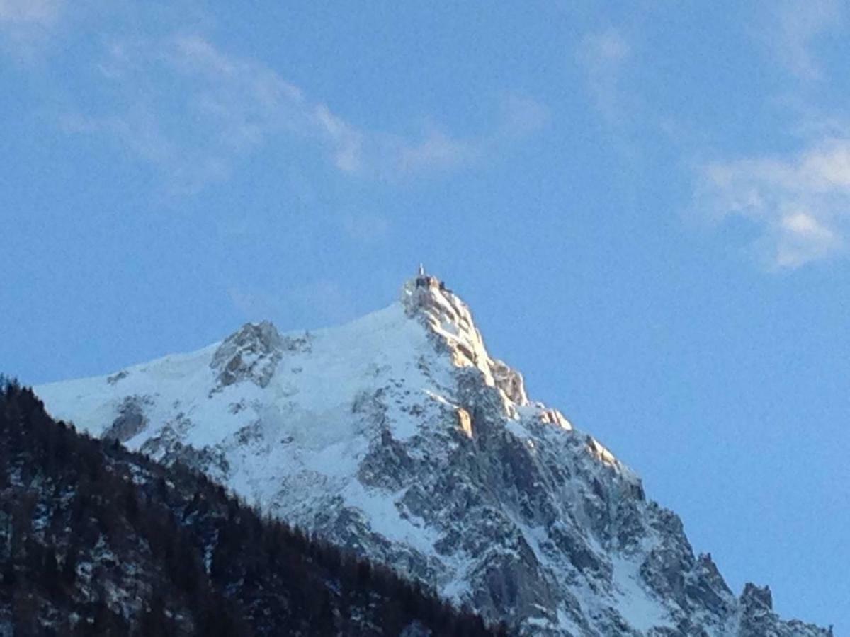 La Ginabelle Chamonix Leilighet Eksteriør bilde