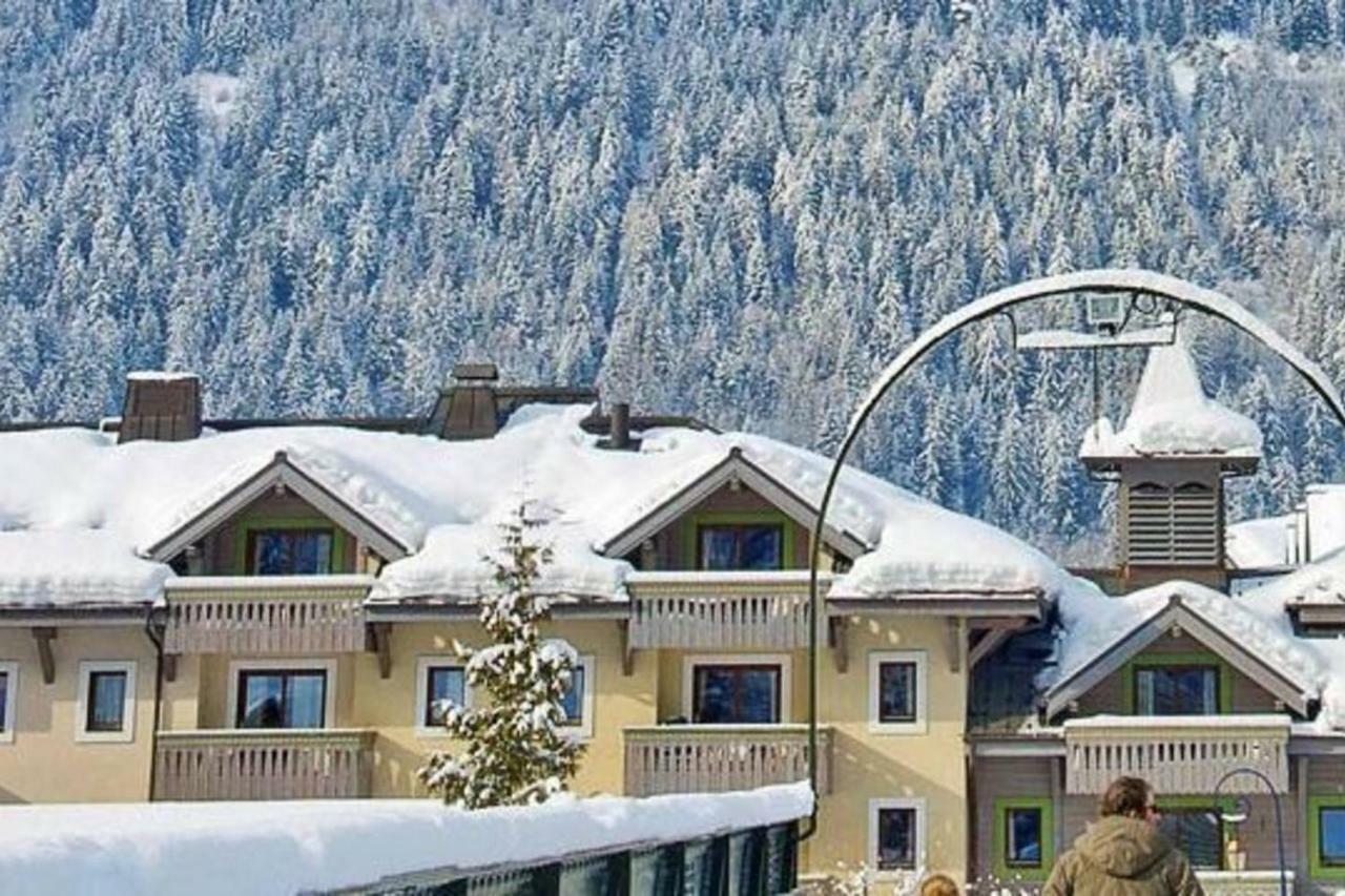 La Ginabelle Chamonix Leilighet Eksteriør bilde