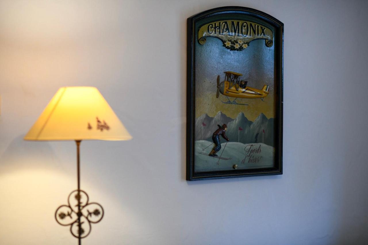 La Ginabelle Chamonix Leilighet Eksteriør bilde