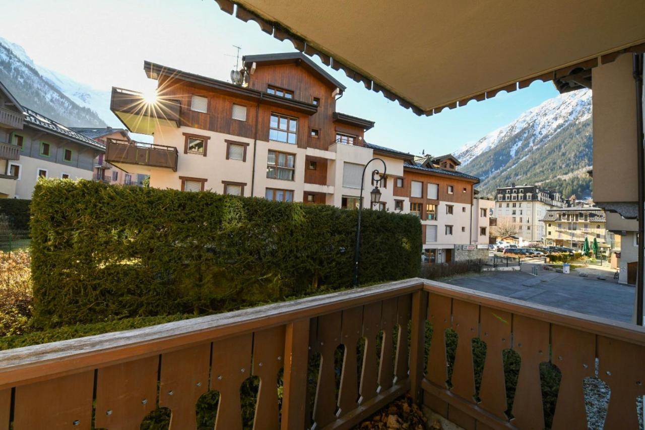 La Ginabelle Chamonix Leilighet Eksteriør bilde