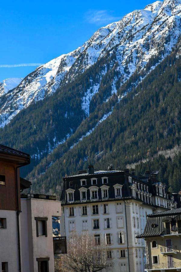 La Ginabelle Chamonix Leilighet Eksteriør bilde
