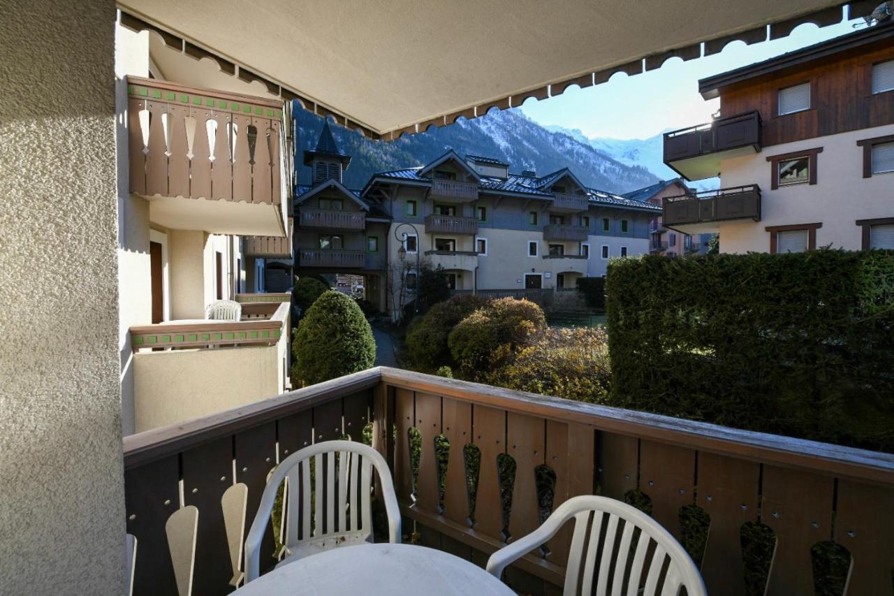 La Ginabelle Chamonix Leilighet Eksteriør bilde