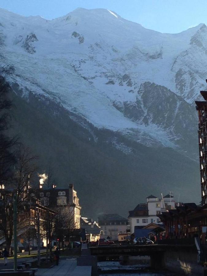La Ginabelle Chamonix Leilighet Eksteriør bilde