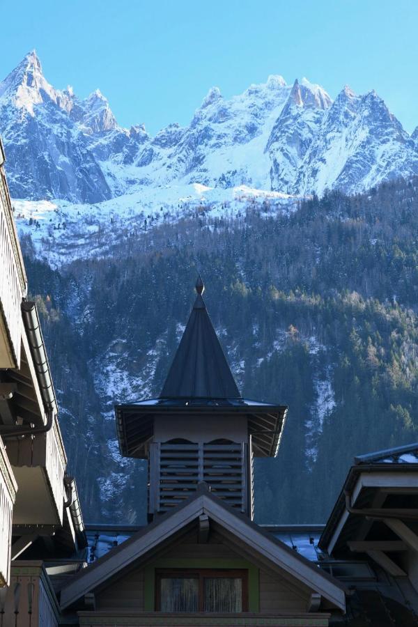 La Ginabelle Chamonix Leilighet Eksteriør bilde
